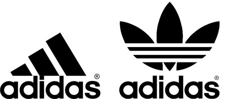 adidas logo