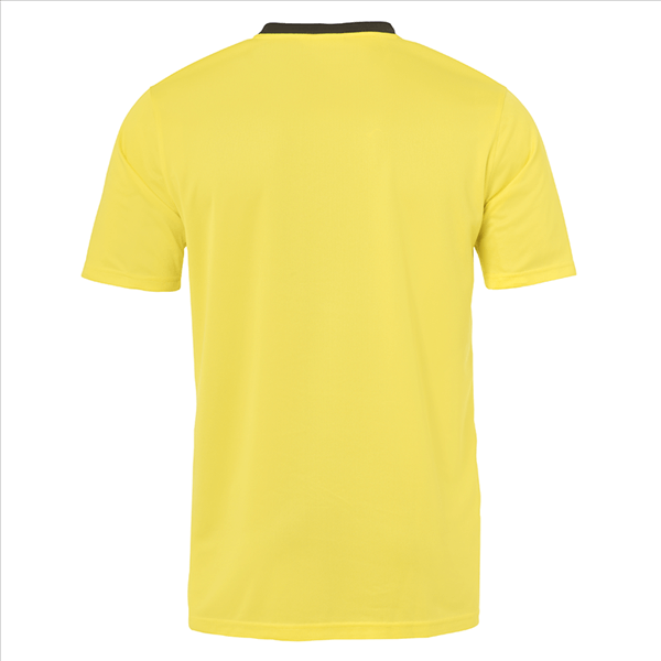 Uhlsport keepersshirt korte mouwen geel kopen?