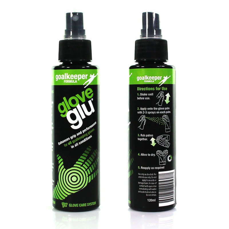 Glove Glu Original Goalkeeper Formula - Zwart | Maat: ONE SIZE