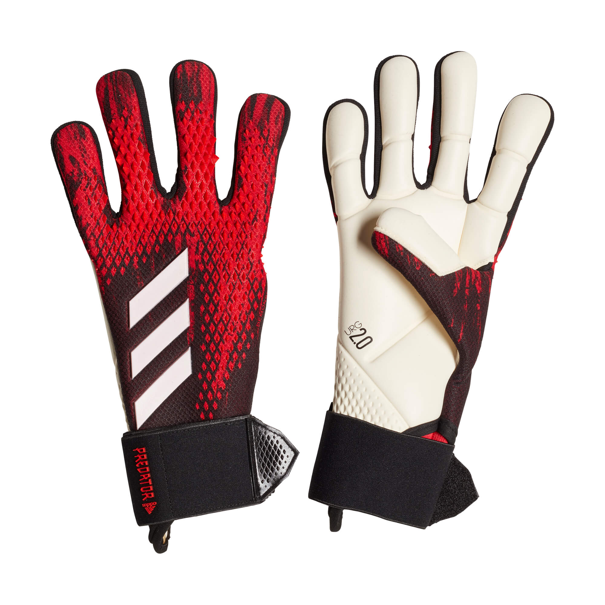 adidas predator keepershandschoenen maat 5