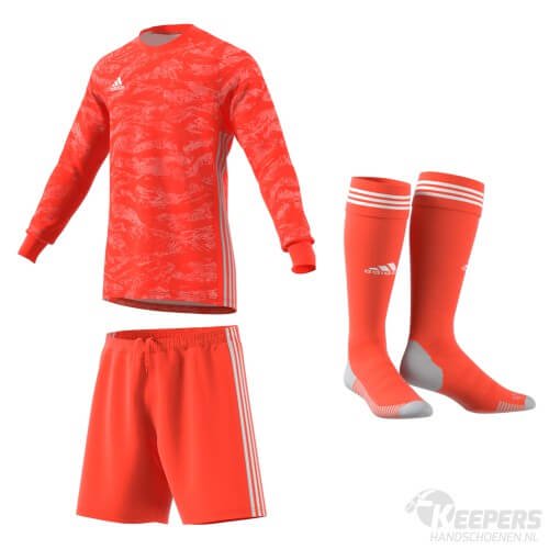 Indiener instant Saai Adidas Pro Keeperstenue Rood Kopen?