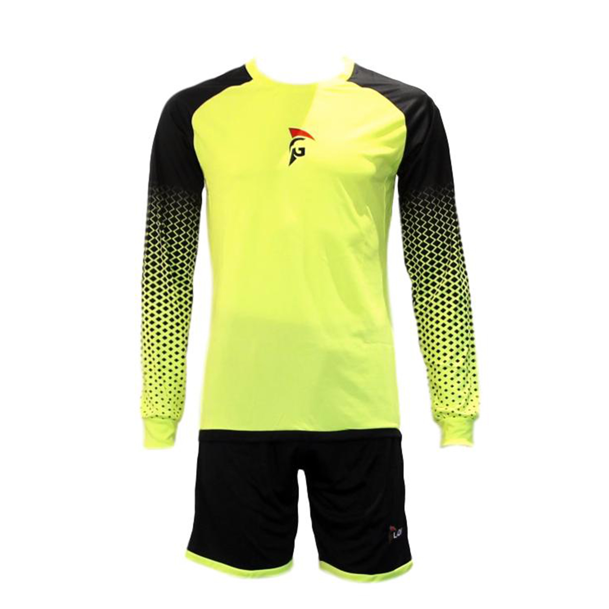 Gladiator Sports Keeperstenue Black Yellow Kopen?