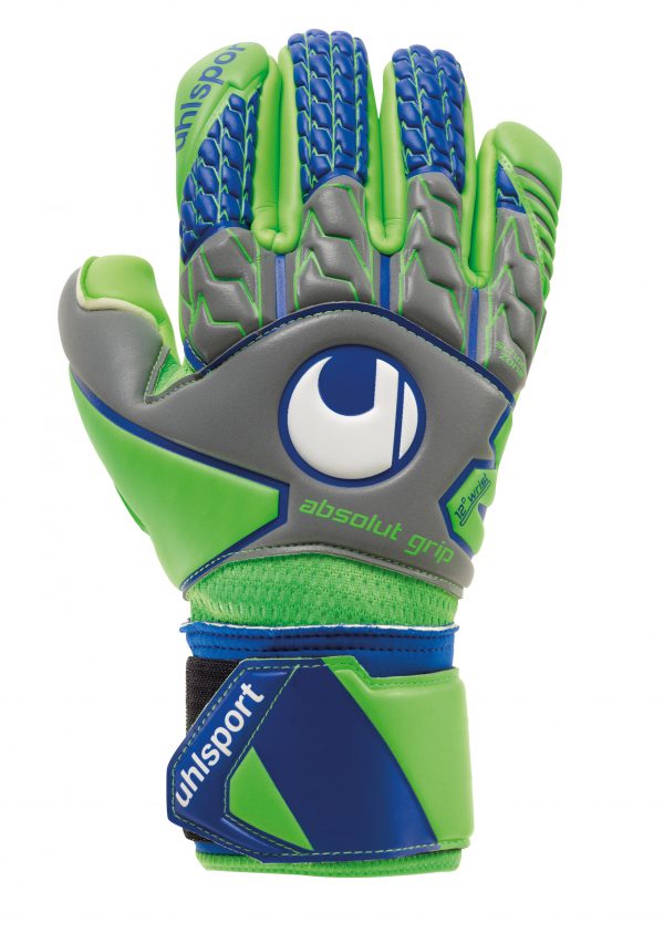 uhlsport-tensiongreen-absolutgrip-finger-surround-voor