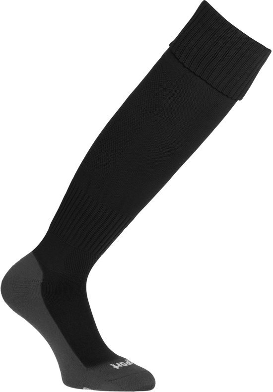 Uhlsport Team Pro Essential Voetbalsokken Zwart