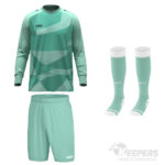 Jako River Keeperstenue Mint