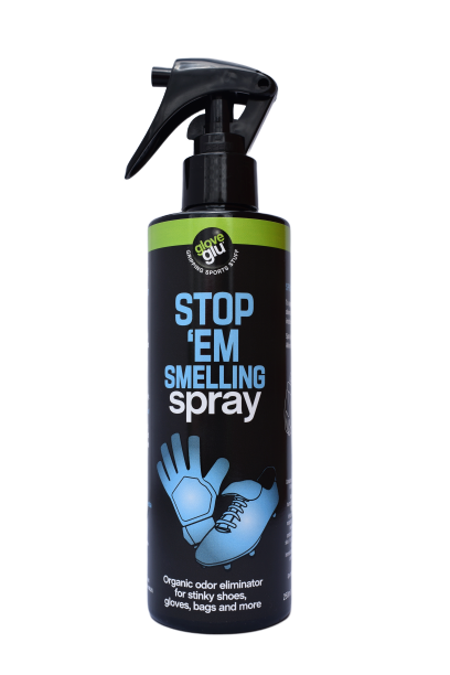 STOP 'EM SMELLING 6