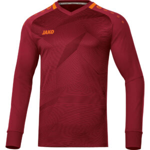 jako_goal_keepershirt_wijnrood_fluo_oranje