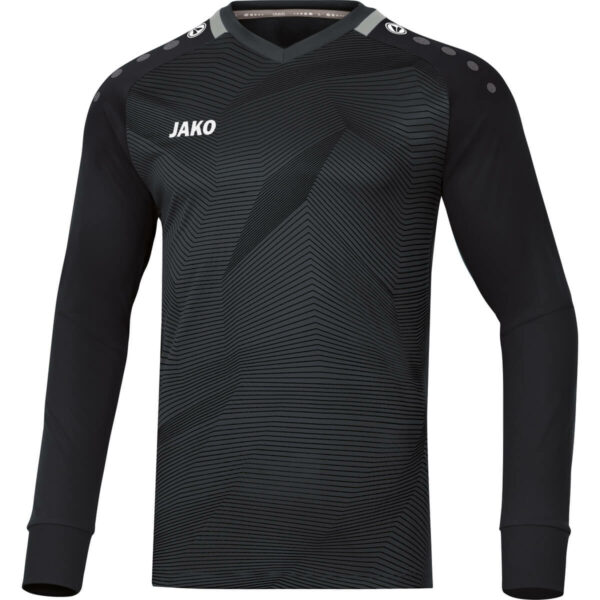 Goed optioneel voeden Jako Goal Keepershirt Zwart/Grijs - Keepershandschoenen