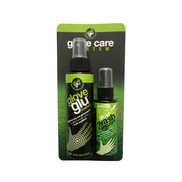 Gloveglu - Limpador Para Luvas De Goleiro 250ml Com Tecnologia DirTECH