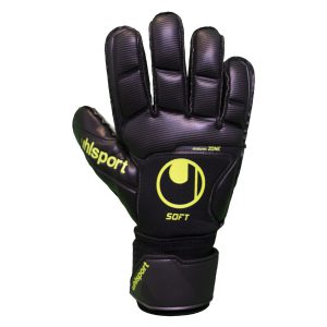 Uhlsport Soft Pro Limited Edition Black/Fluo Yellow
