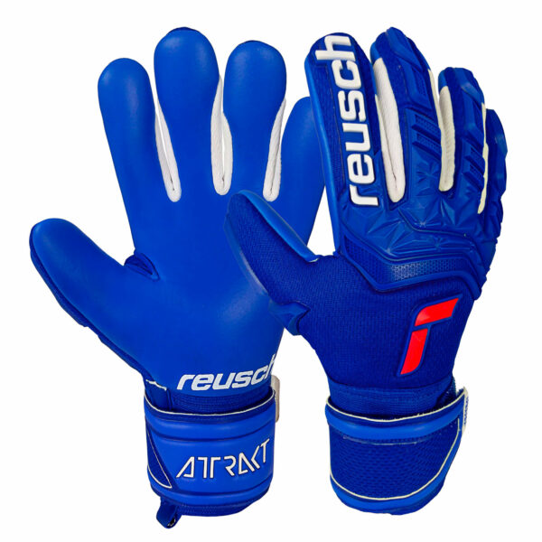 reusch_attrakt_freegel_silver_finger_support_junior