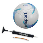 Uhlsport Motion Synergy + Gratis Uhlsport Balpomp
