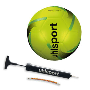 Uhlsport 350 Lite Soft + Gratis Uhlsport Balpomp