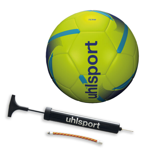 uhlsport_team_bal_maat_4_met_pomp