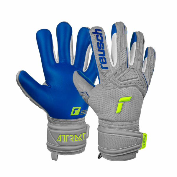 reusch_attrakt_freegel_silver_finger_support_junior
