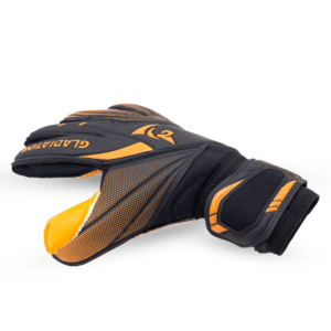 gladiator_sports_kids_black_orange_zijkant