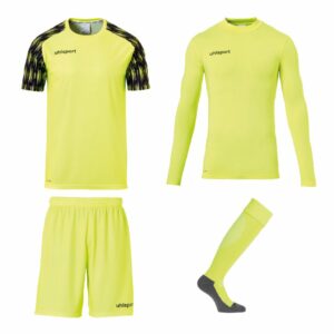 uhlsport_reaction_keeperstenue_set_fluo_yellow_black