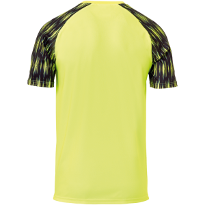 uhlsport_reaction_keeperstenue_set_yellow_black_shirt_achterkant