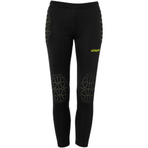 uhlsport_reaction_goalkeeper_set_junior_fluo_yellow_black_broek