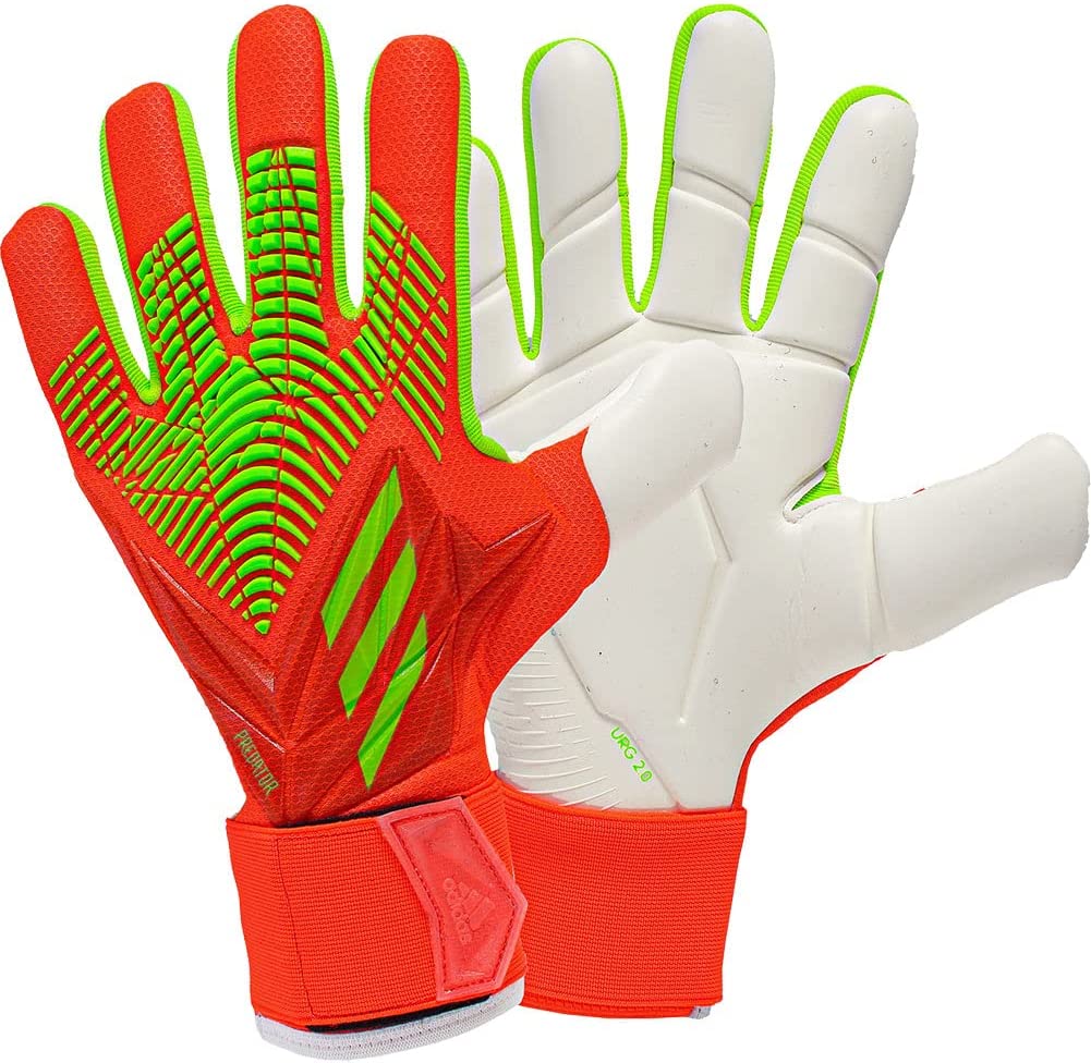 Adidas Predator GL Competition Solar Red - Keepershandschoenen