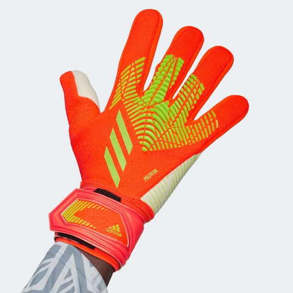 Adidas Predator GL League Solar Red - Keepershandschoenen
