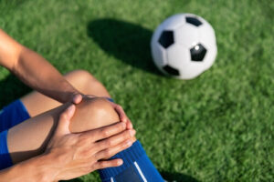 voetbalblessures