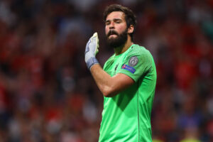 alisson becker