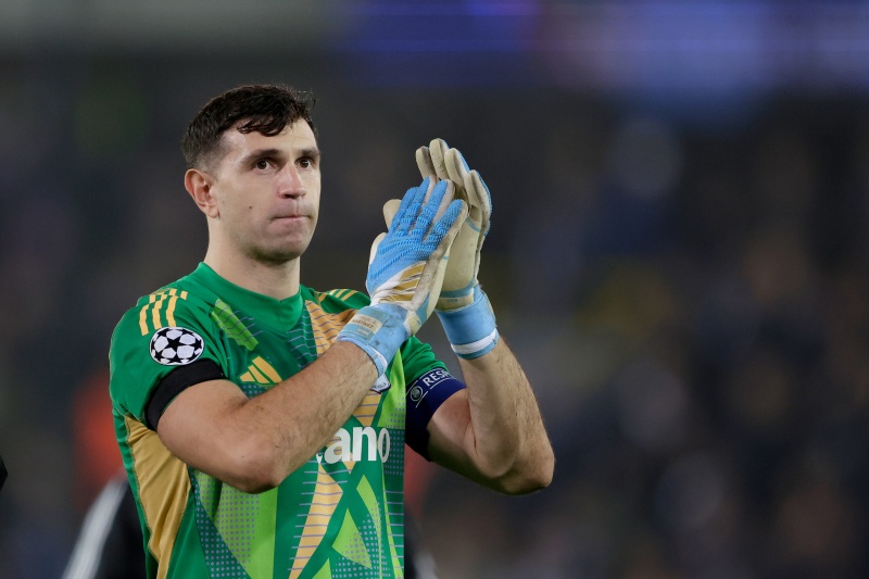 Emiliano Martinez