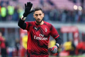 gianluigi donnarumma