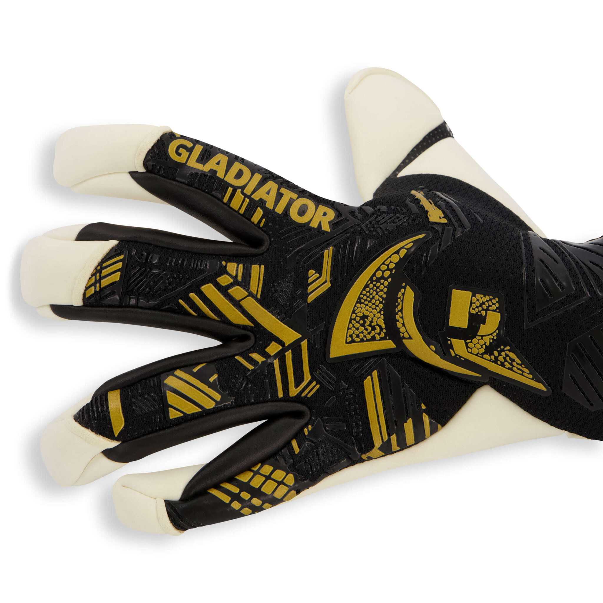 Gladiator Sports Golden Emperor Keepershandschoenen