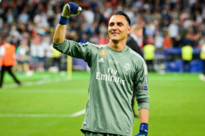 keylor navas