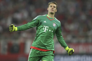 manuel neuer