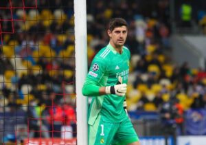 thibaut courtois
