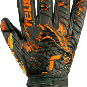 reusch_attrakt_silver_junior_voorkant