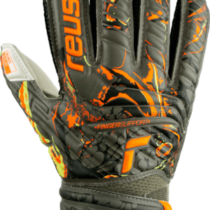 reusch_attrakt_solid_finger_support_junior_voorkant