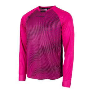 stanno_vortex_keeperstenue_pink_black_shirt