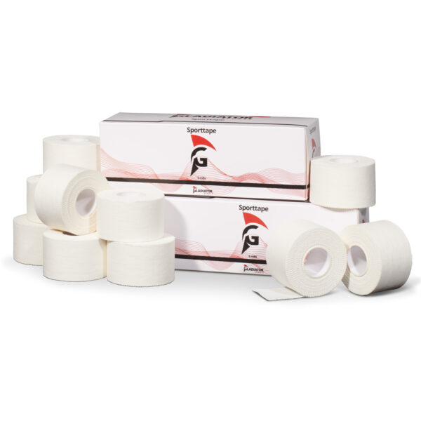 gladiator sports sporttape 10 rollen