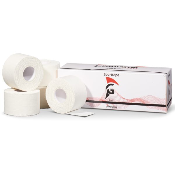 gladiator sports sporttape 5 stuks