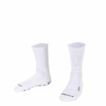 Stanno Raw Crew Grip Socks White