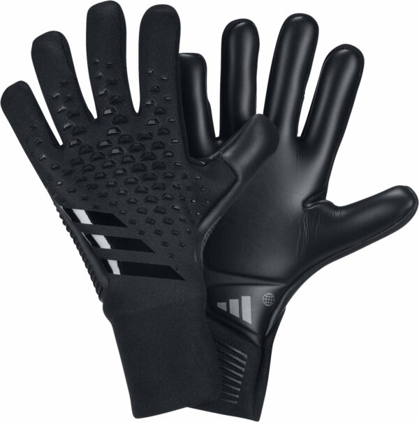 Adidas GL Pro All Black Keepershandschoenen