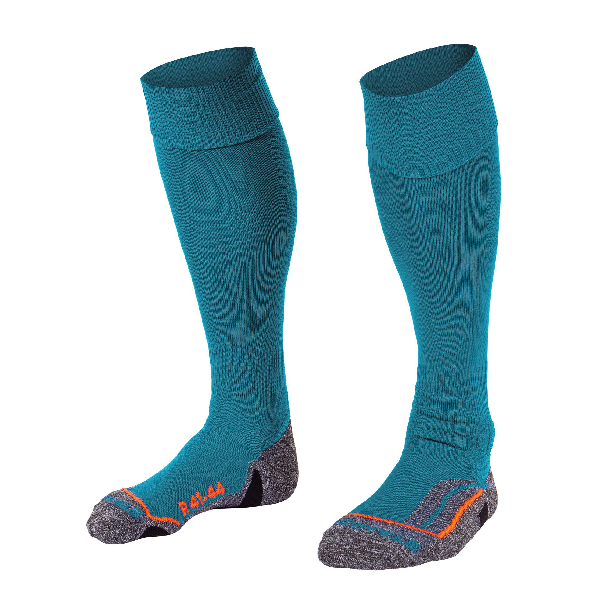 Calzettoni Stanno Uni Steg, Colore Black/Multicolore, Modello Senior, 100% Poliestere - 4