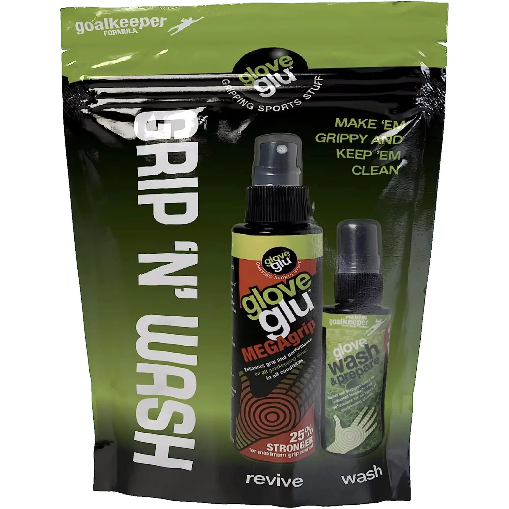 GloveGlue Grip & Wash