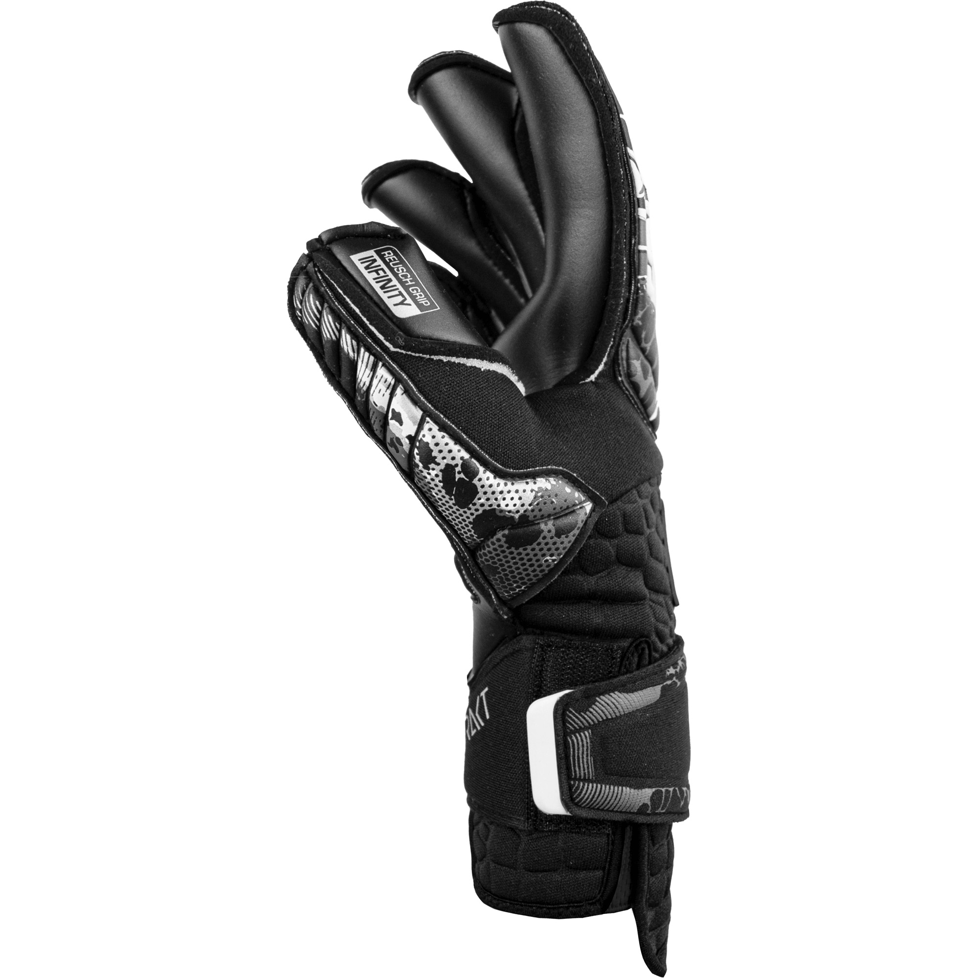 Keepershandschoenen Reusch Attrakt Infinity - Reusch Keepershandschoenen Reusch Attrakt Infinity - Reusch