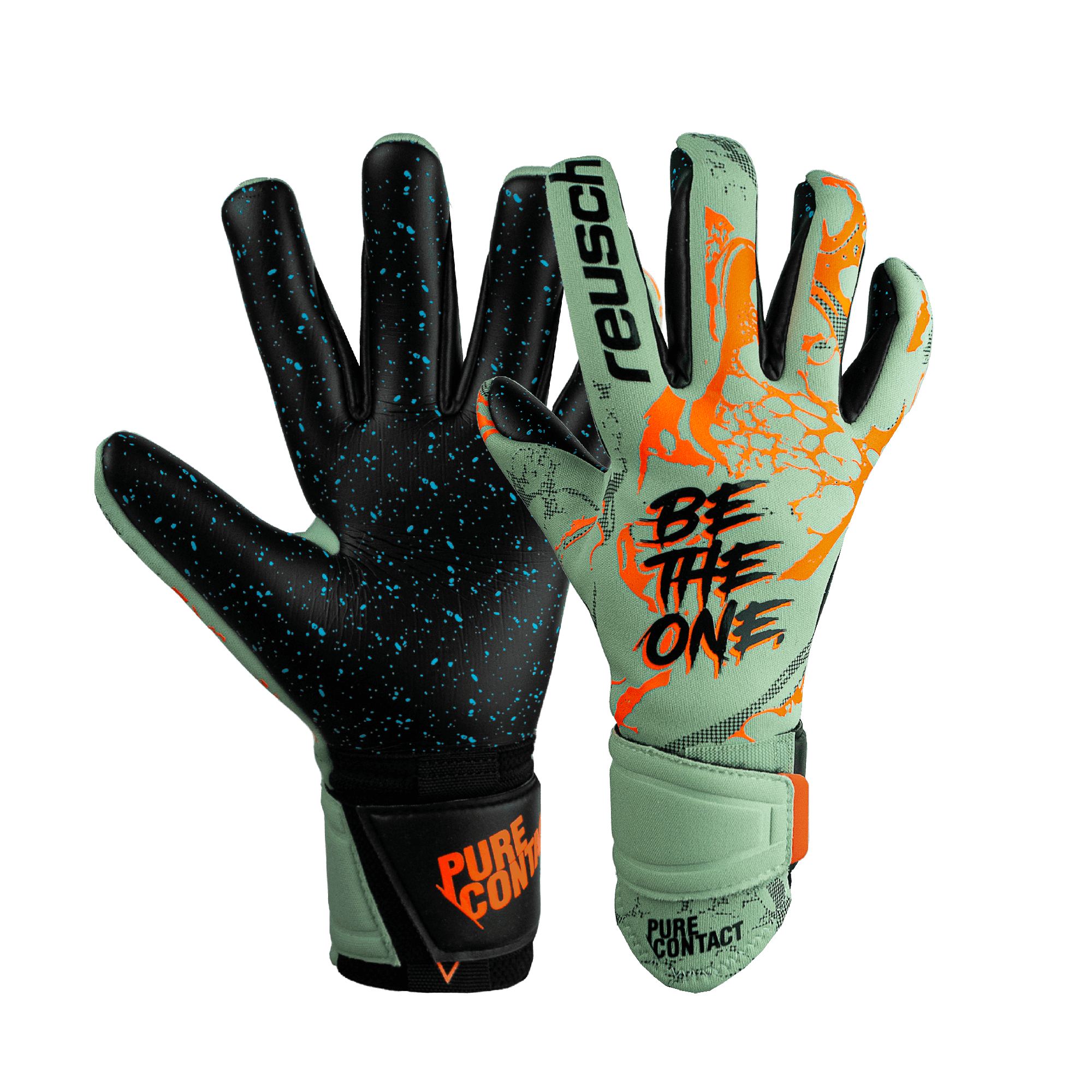 Reusch Pure Contact Fusion - Keepershandschoenen - Maat 10