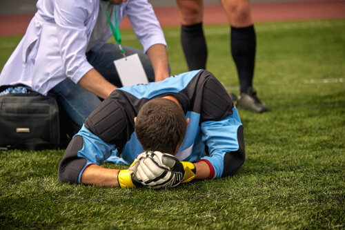 veelvoorkomende keeper blessures