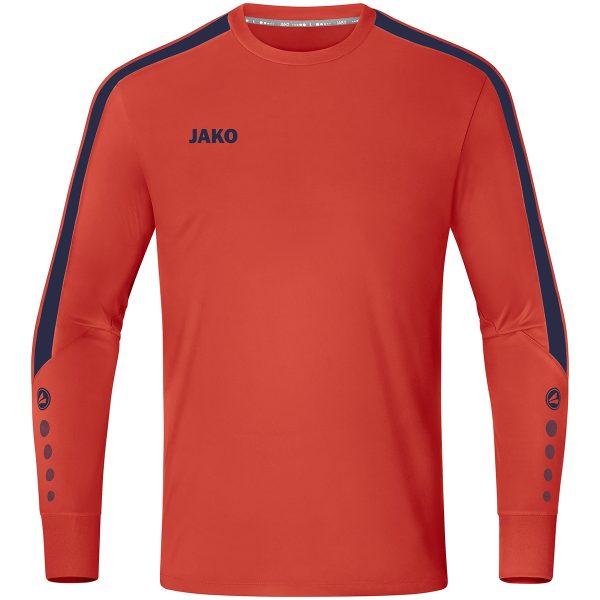 jako_power_keepershirt_oranje