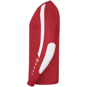 jako_power_keepershirt_rood_linker_zijkant