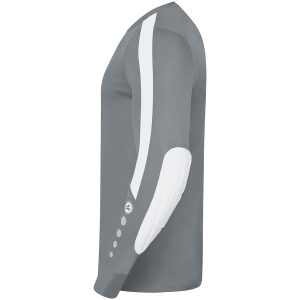 jako_power_keepershirt_steen_grijs_linker_zijkant