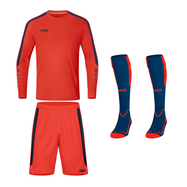 Keeperstenue jako on sale