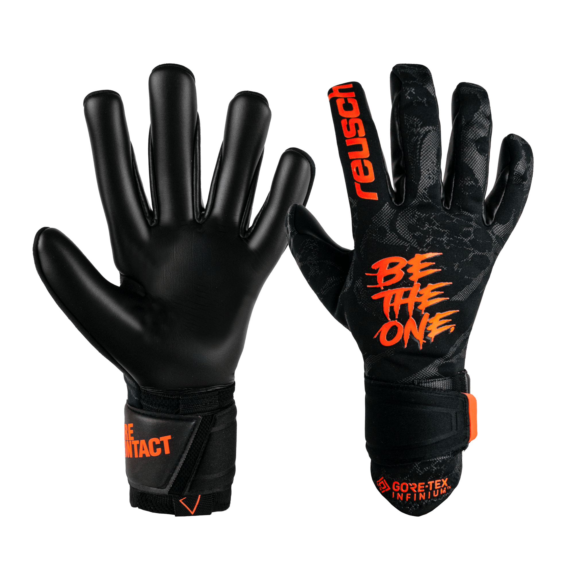 Reusch Pure Contact Gold X Gore-Tex Infinium - Keepershandschoenen